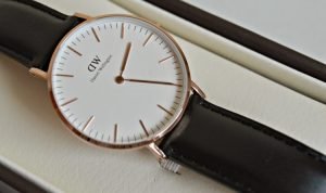 Kelebihan dari Jam Tangan Daniel Wellington