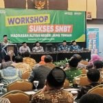 Workshop Sukses SNBT MAN Jawa Tengah, Siapkan Siswa Hadapi Seleksi Perguruan Tinggi