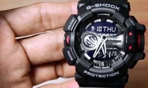 Kelebihan dari Jam Tangan G-Shock