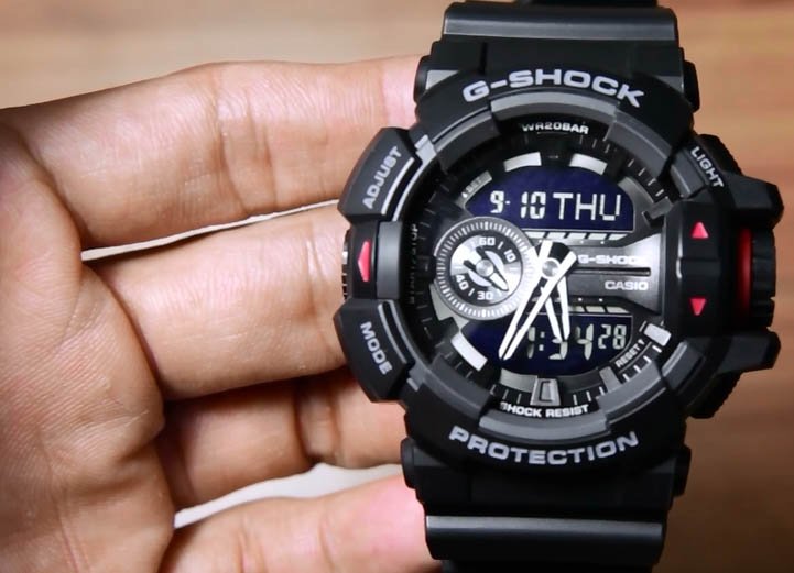 Kelebihan dari Jam Tangan G-Shock