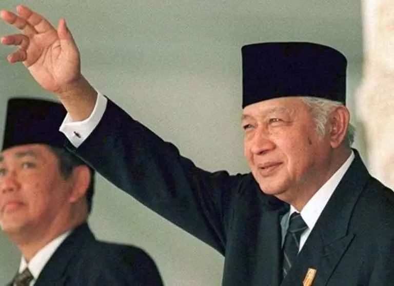 Nama Soeharto Dihapus dari TAP MPR, Bamsoet: Layak Dapat Gelar Pahlawan Nasional