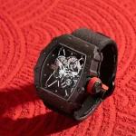 Jam Richard Mille Kecanggihan Teknologi dan Desain Futuristik