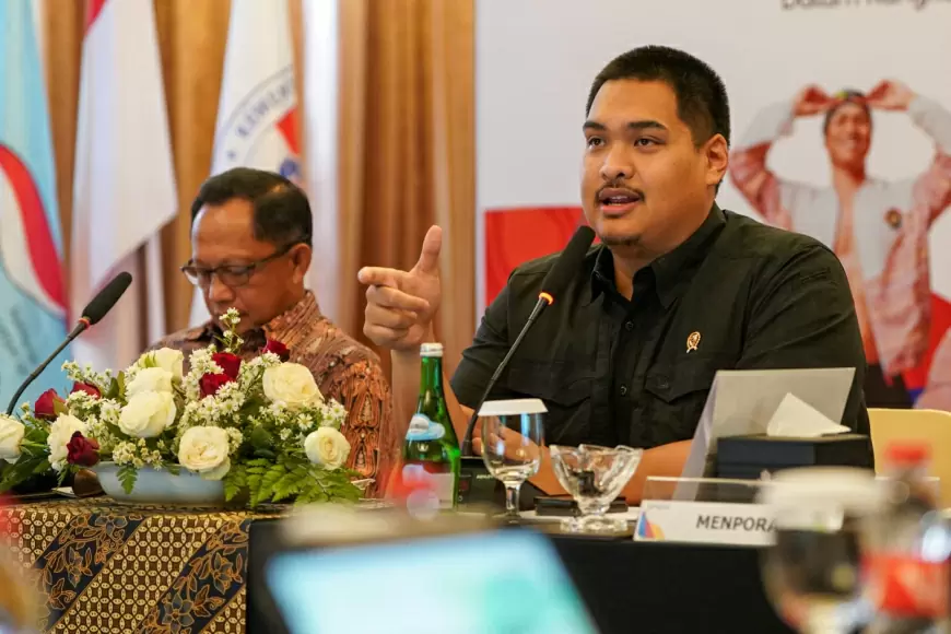 Menpora Dito Ariotedjo Sebut Kota Solo Siap Gelar Peparnas XVII 2024