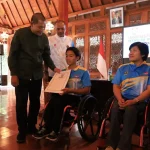 Wali Kota Solo Teguh Prakosa Aktif Bantu Cari Dana untuk Peparnas 2024 di Jateng