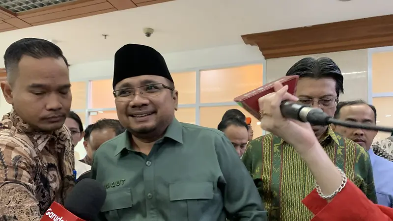 Dinilai Tak Layak Jadi Menag, Yaqut Terancam Diberi Rapor Merah