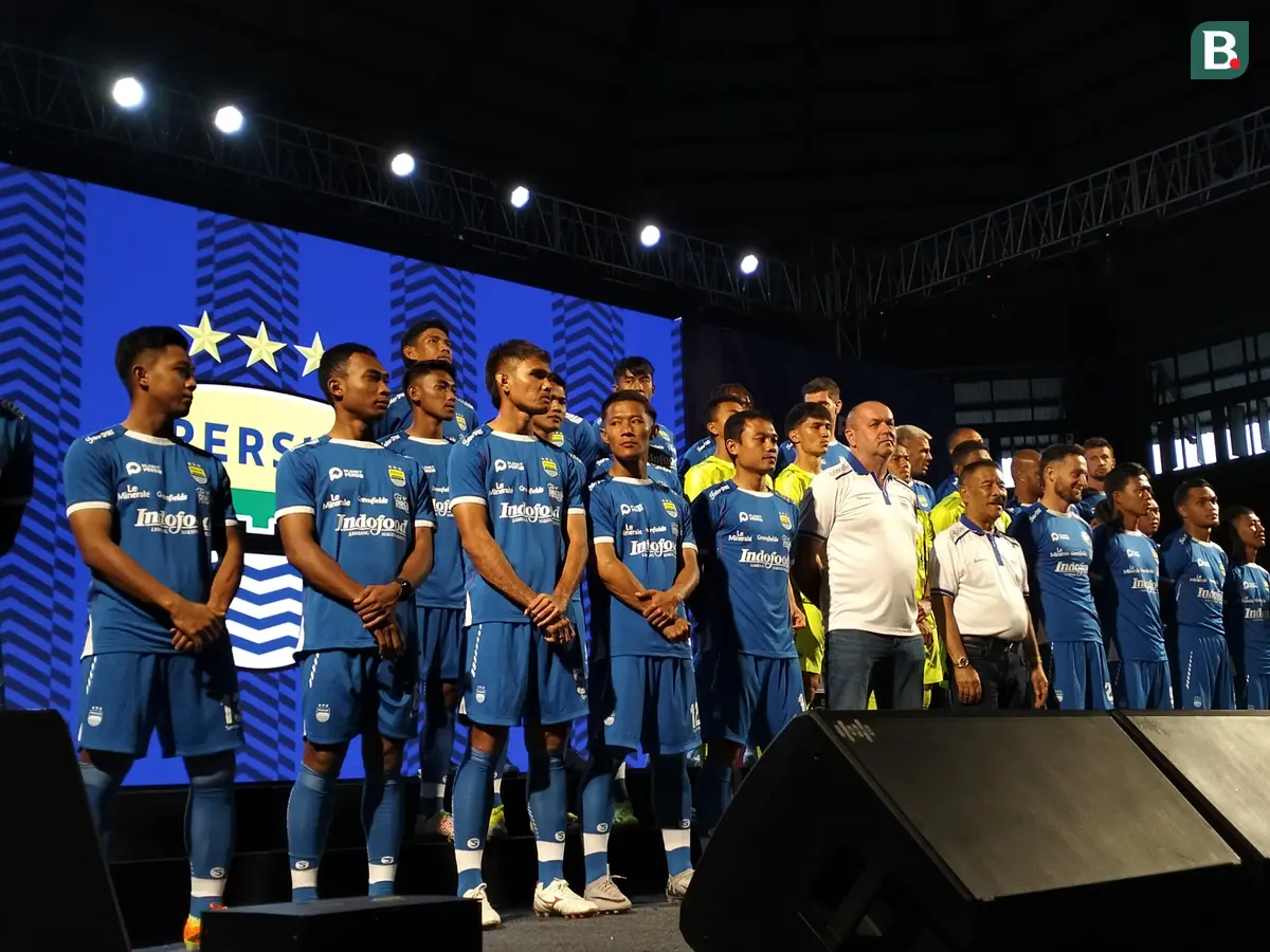 Persib Bandung Luncurkan Program Membersib: Cara Baru Dukung Tim Kebanggaan