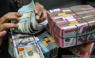 Rupiah Ditutup Menguat Dipengaruhi Ekspektasi Investor