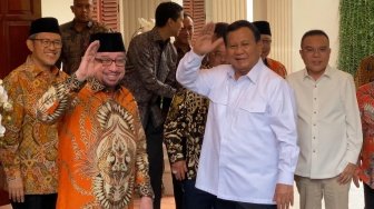 Menangis Ketika Dengar Janji Prabowo Gaji Akan Dinaikkan, SHI Pastikan Hakim Tidak Merasa 'Utang Budi'