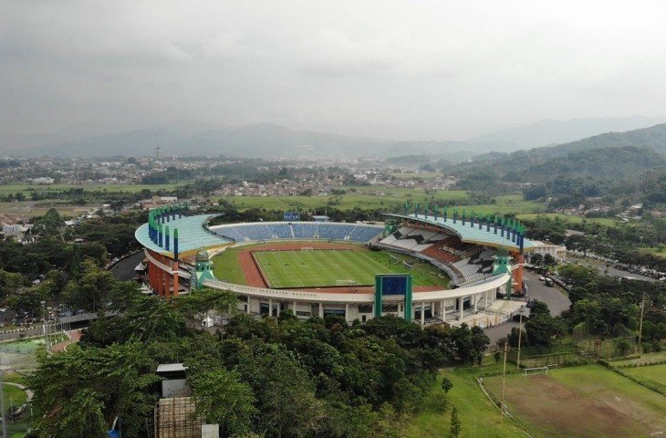 Persib Bandung Vs PSBS Biak: Regulasi Larangan Suporter Tamu Masih Berlaku