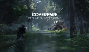 Game Seri Cover Fire