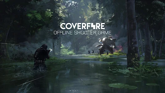 Game Seri Cover Fire