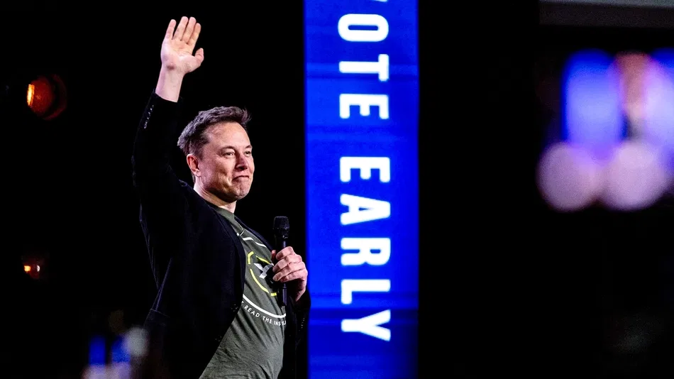 Elon Musk Digugat atas Giveaway Pemilu Senilai 1 Juta Dolar AS