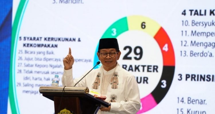 Angkat Tema Karakter Luhur, Rapimwil LDII Dapat Respons Positif Calon Pemimpin Jakarta