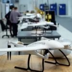 Teknologi Drone Jerman Jadi Solusi Distribusi Obat dan Vaksin di Pelosok