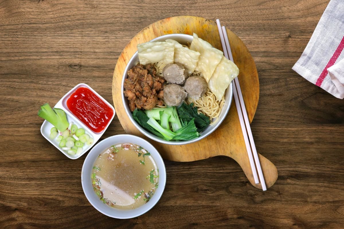 Tempat Makan Murah
