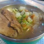 Mie Kocok Nampol