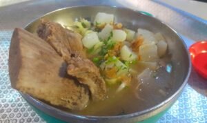 Mie Kocok Nampol