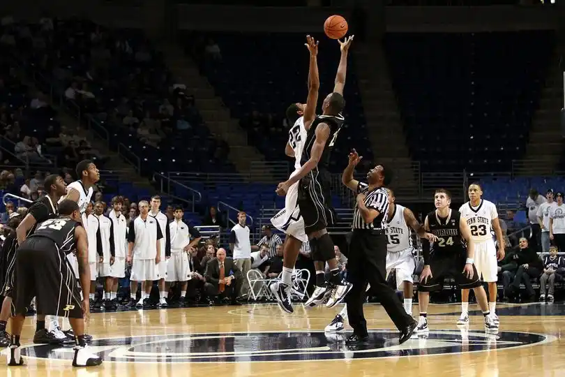 Penemu Olahraga Basket