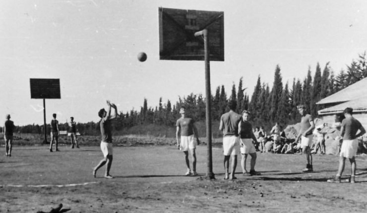 Penemu Olahraga Basket