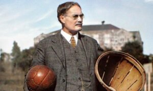 Penemu Olahraga Basket