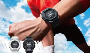 Casio Terbaru