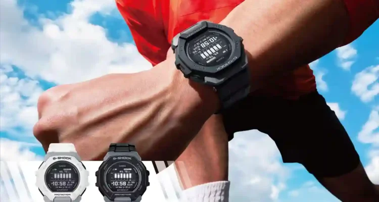 Casio Terbaru