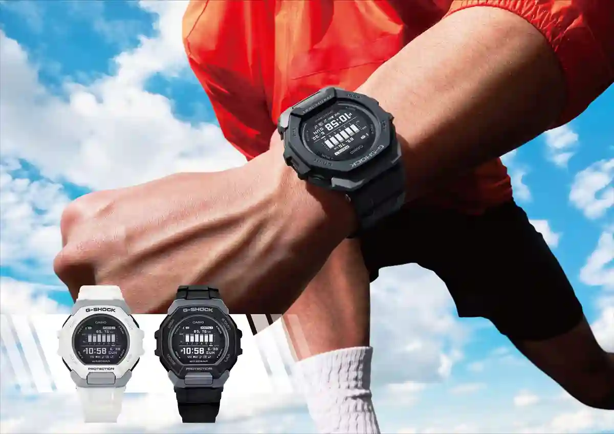 Casio Terbaru