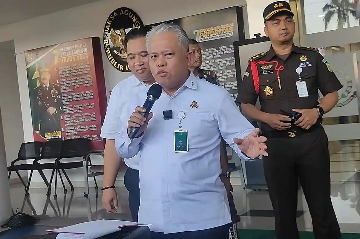 Korupsi CPO