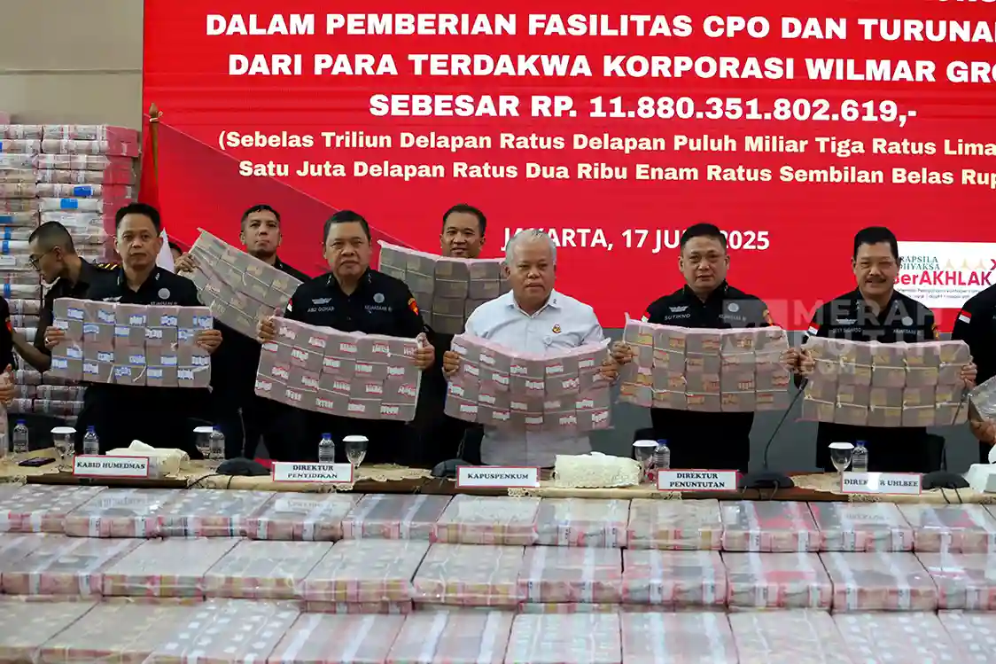 Korupsi CPO