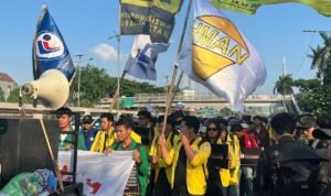 Gelar Demo