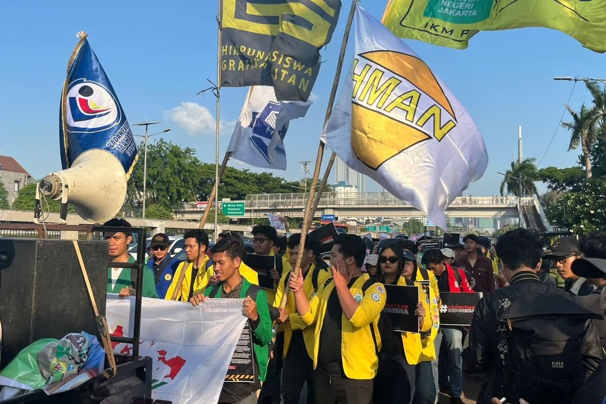 Gelar Demo
