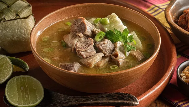 Membuat Coto Makassar