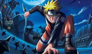 NARUTO X BORUTO: Generasi Shinobi dalam Satu Arena