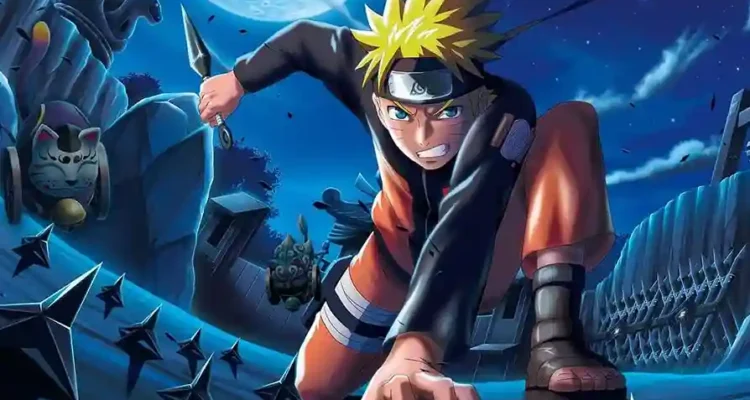 NARUTO X BORUTO: Generasi Shinobi dalam Satu Arena