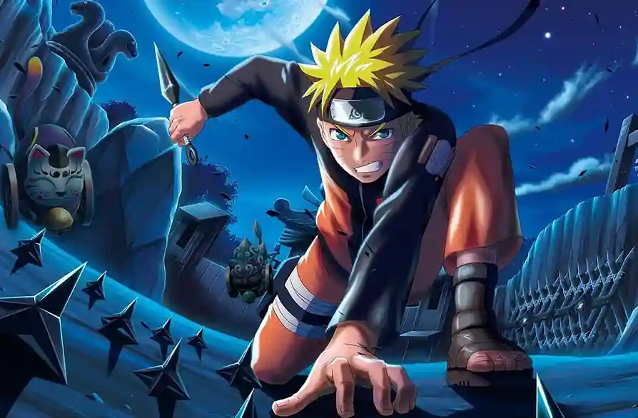 NARUTO X BORUTO: Generasi Shinobi dalam Satu Arena