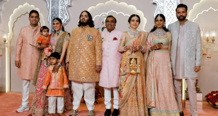 Keluarga Ambani dan Pengaruhnya di Dunia Bisnis Global