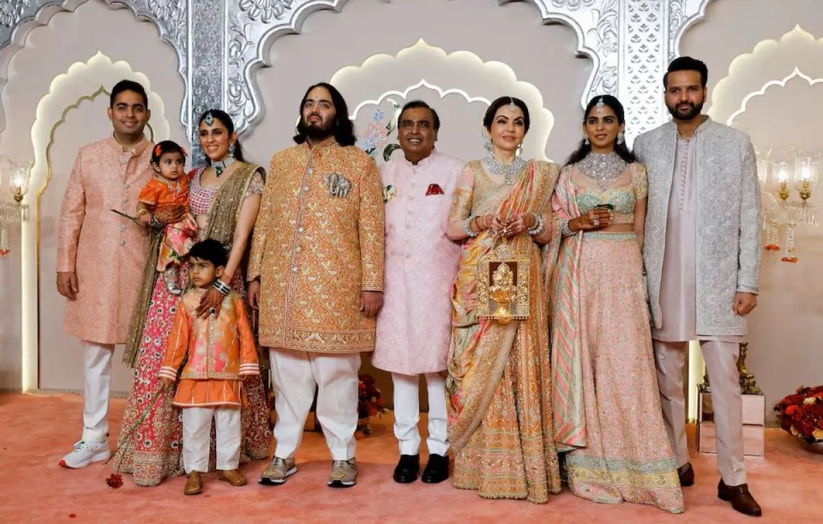 Keluarga Ambani dan Pengaruhnya di Dunia Bisnis Global