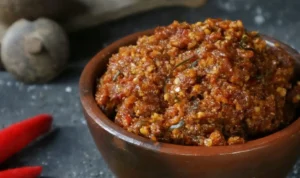 Resep Bumbu Pecal yang Autentik dan Menggugah Selera