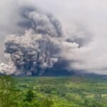 Letusan Susulan Semeru