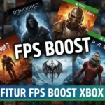 Game Xbox 2025 dengan Performa Stabil 60 FPS