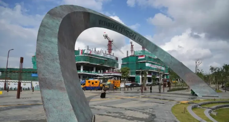 Investor Asing Serbu Ibu Kota Baru Sektor Properti Bergerak Cepat