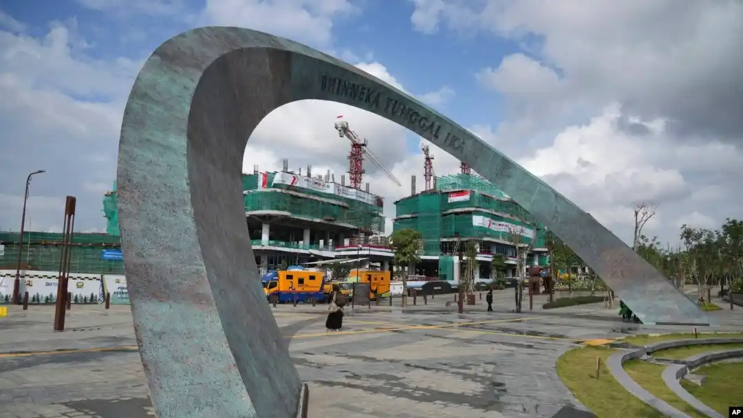 Investor Asing Serbu Ibu Kota Baru Sektor Properti Bergerak Cepat