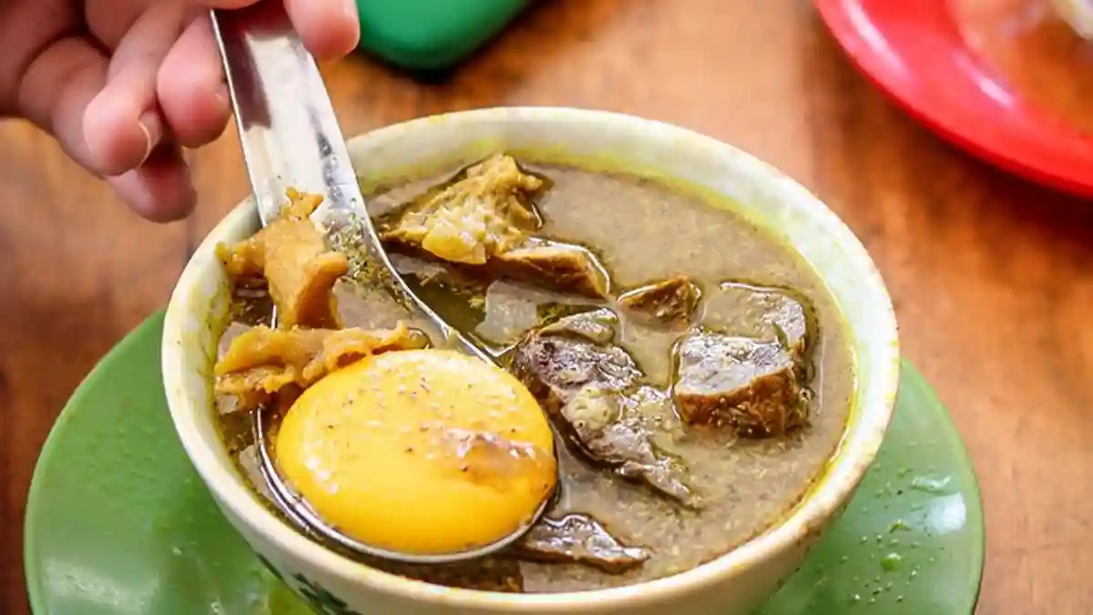 Resep Pallubasa Makassar yang Gurih Pekat dan Memanjakan Lidah