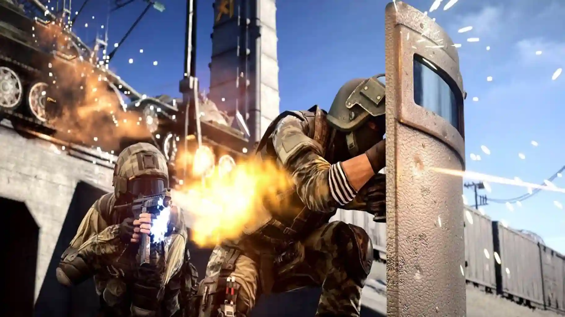 Game Shooter Mobile Terbaru 2026 dengan Mode Rank
