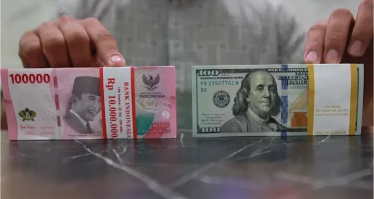 Nilai Tukar Rupiah 2026 dalam Tekanan Pasar Global
