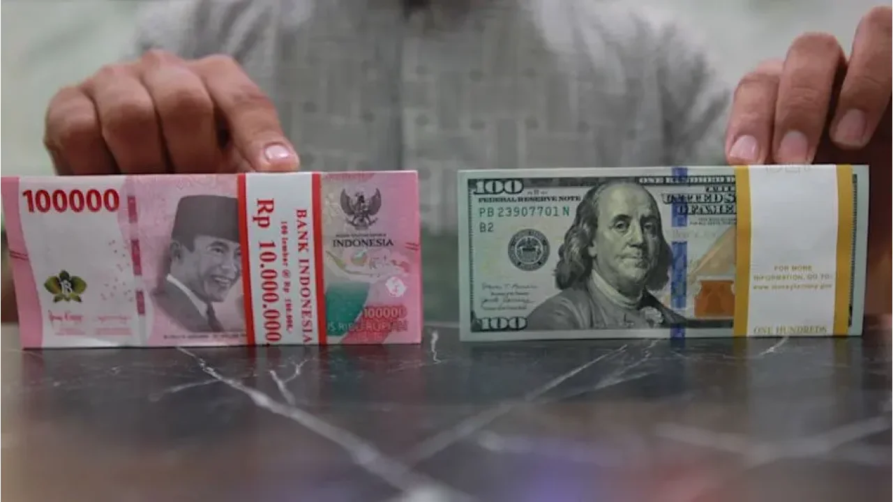 Nilai Tukar Rupiah 2026 dalam Tekanan Pasar Global