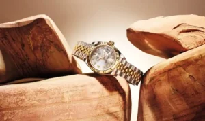 Rolex Lady Datejust yang Elegan, Ikon Feminitas dan Presisi