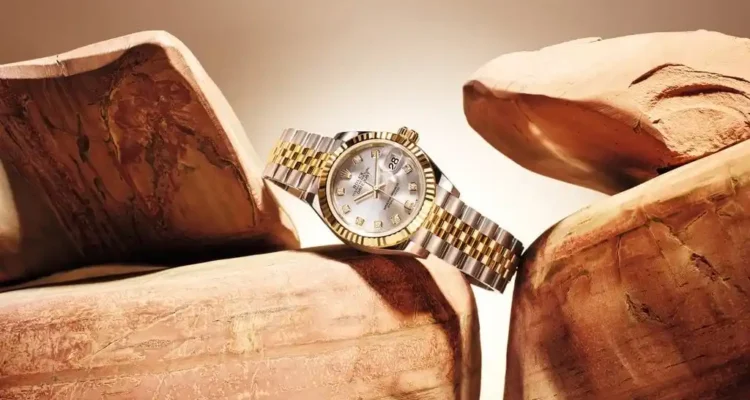 Rolex Lady Datejust yang Elegan, Ikon Feminitas dan Presisi