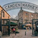Wisata Kuliner dan Budaya di Camden Market Pasar Kreatif London