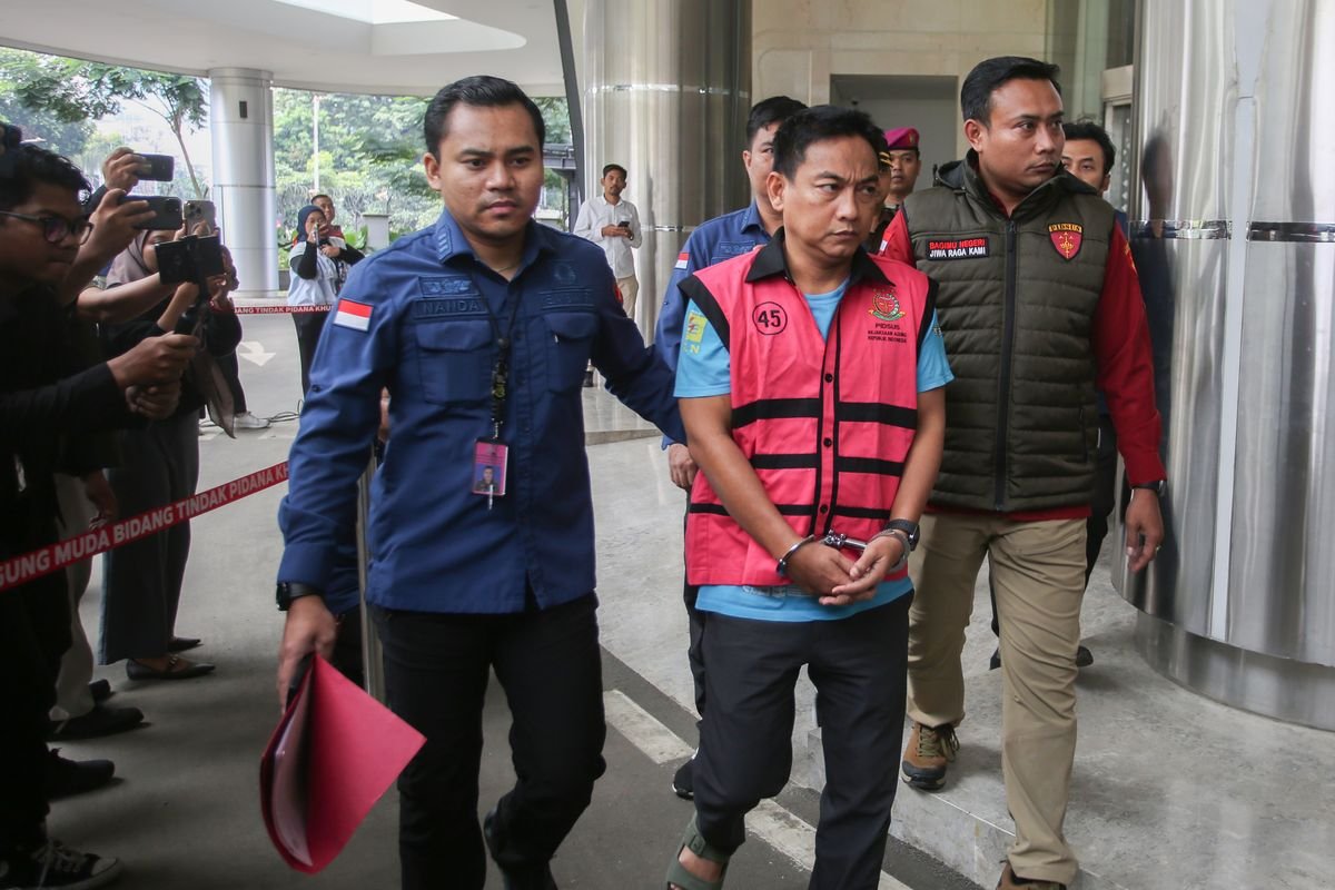Ketua Ombudsman